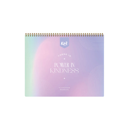 Planeador Mensual 2026 | Kiut