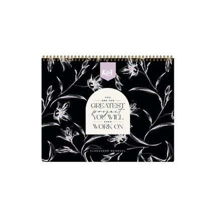 Planeador Mensual 2026 | Kiut