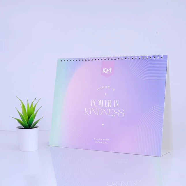 Planeador Mensual 2026 | Kiut