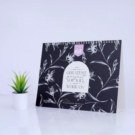 Planeador Mensual 2026 | Kiut