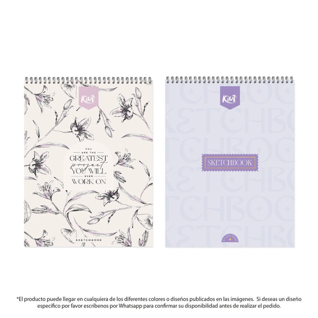 Sketchbook | Kiut
