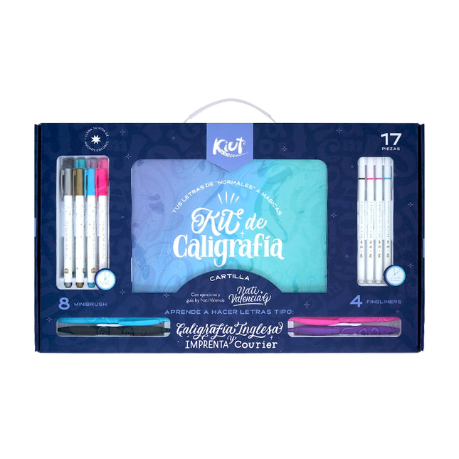 Kit De Caligrafía | Kiut
