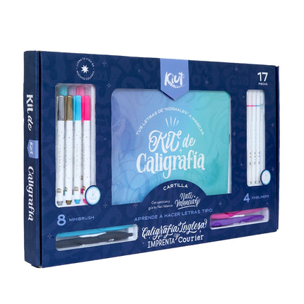 Kit De Caligrafía | Kiut