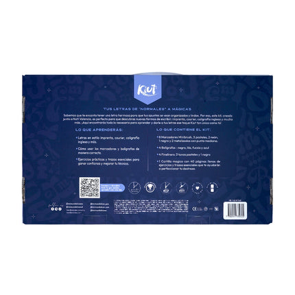 Kit De Caligrafía | Kiut