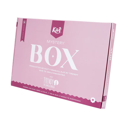 Kit De Escritura Y Maquillaje Trendy Mistery Box | Kiut