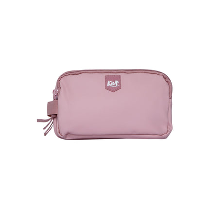 Cartuchera 2 Bolsillos Nostalgic Pink | Kiut