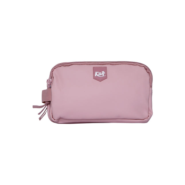 Cartuchera 2 Bolsillos Nostalgic Pink | Kiut