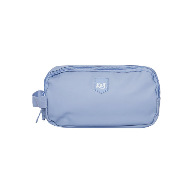 Cartuchera 3 Bolsillos Blue Aura | Kiut