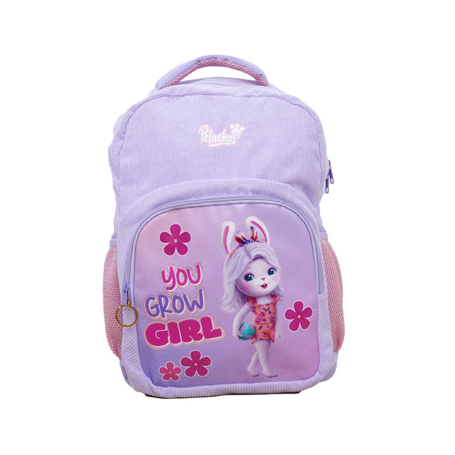 Mochila Grande Peluches Connis Chic | Norma