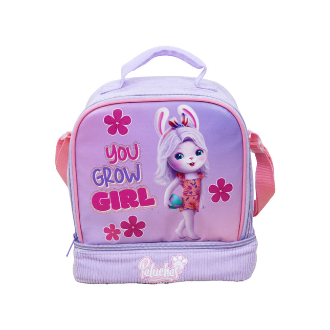 Lonchera Pequeña Peluches Connis Chik | Norma