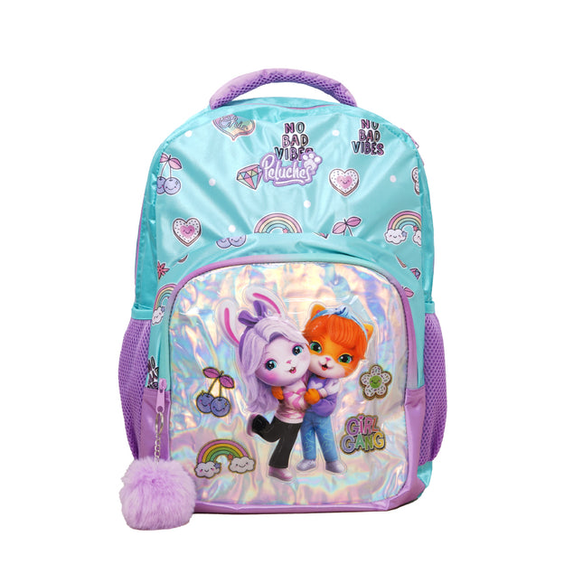 Mochila Grande Peluches Magic Friends | Norma