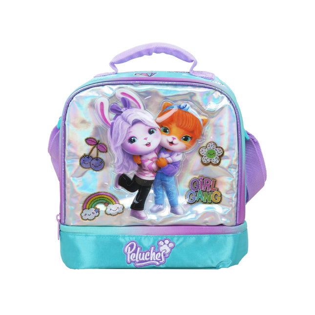 Lonchera Peluches Magic Friends | Norma