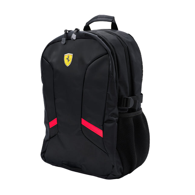 Mochila Ferrari Reflective Black | Norma