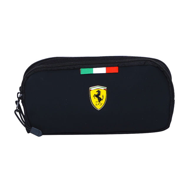 Cartuchera 2 Bolsillos Ferrari Junior | Norma