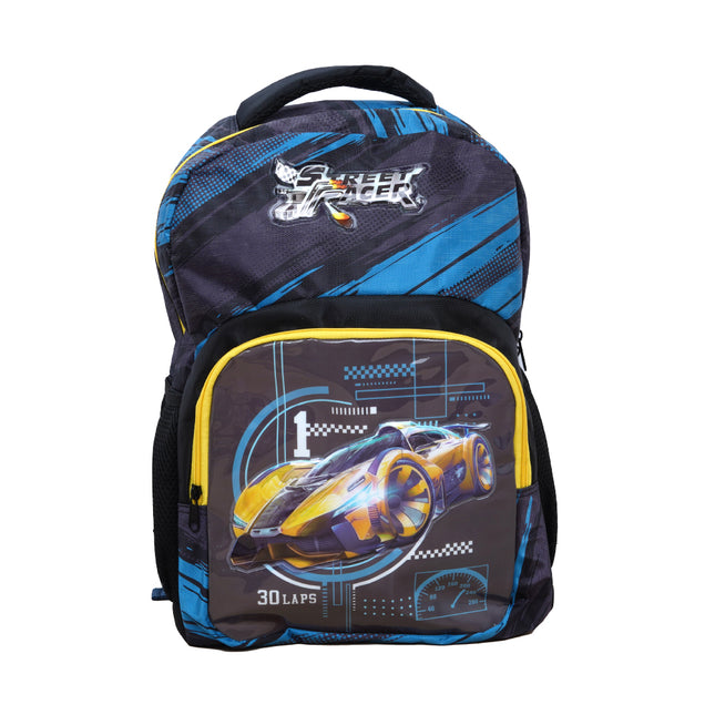 Mochila Street Racer Nitro Rush | Norma