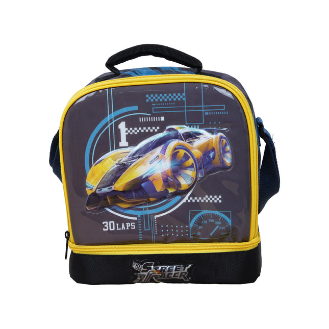 Lonchera Street Racer Nitro Rush | Norma