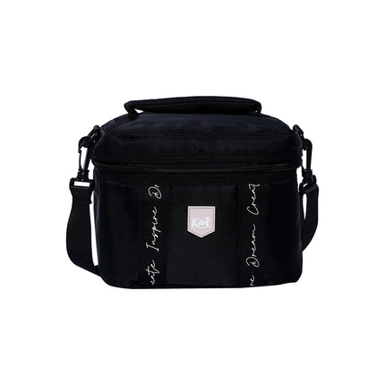 Lonchera Royal Black | Kiut