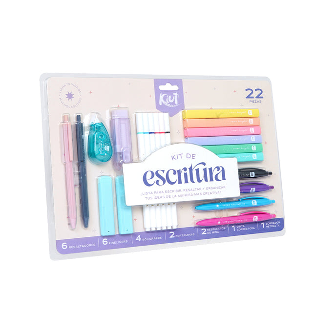 Kit De Escritura | Kiut