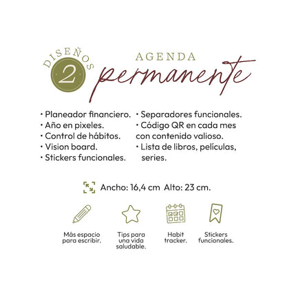 Agenda Permanente Kiut 2027