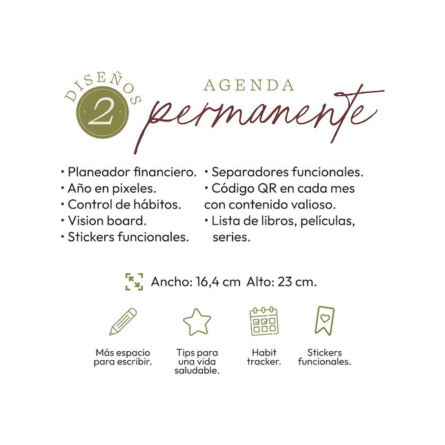 Agenda Permanente Kiut 2027