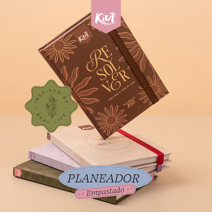 Planeador Empastado Kiut 2027