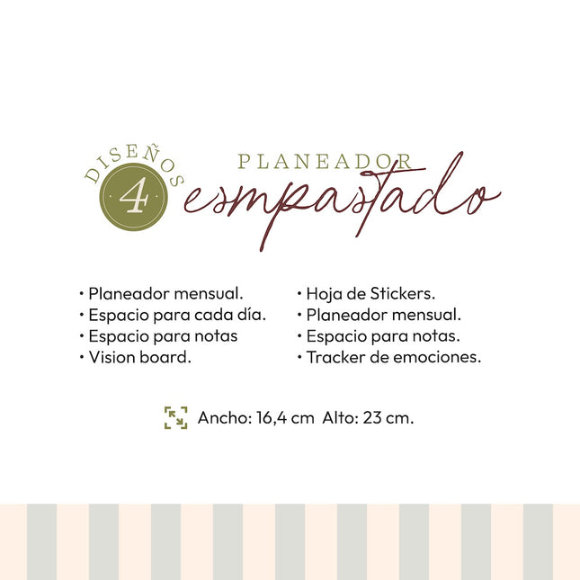 Planeador Empastado Kiut 2027