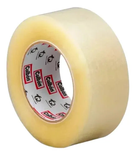 Cinta Empaque Transparente 48 Mm Colbón