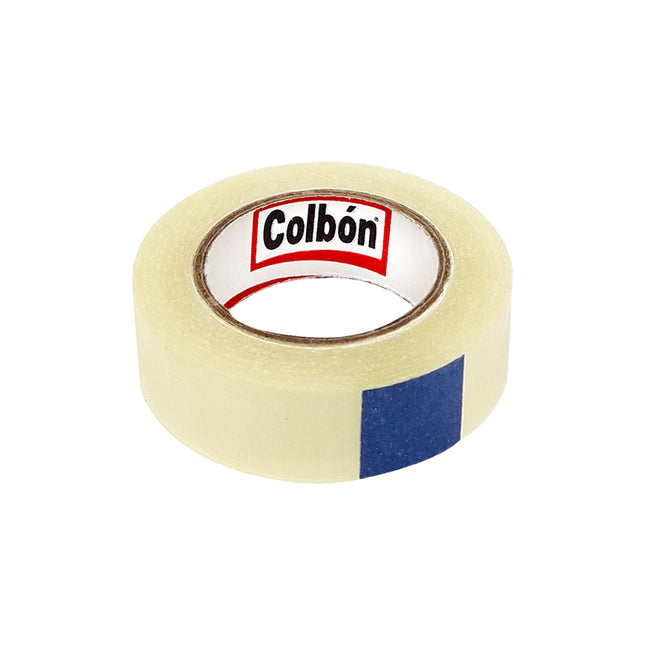 Cinta Transparente 12 Mm X 20 M Colbón