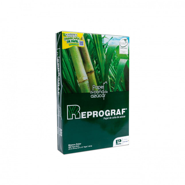 Resma Reprograf 75 gr oficio