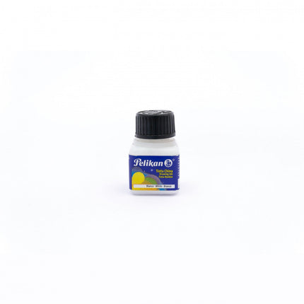 Tinta china Pelikan Blanca 15 gr