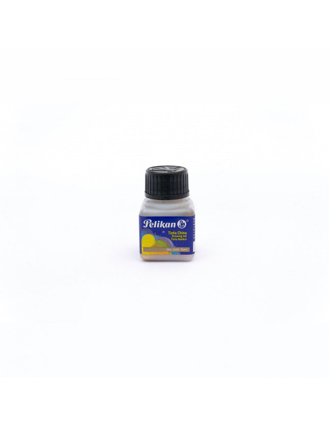 Tinta china Pelikan Dorada 15 gr