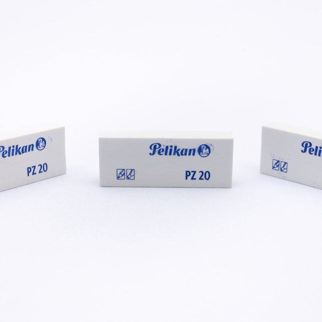 Borrador De Nata x3 Pelikan