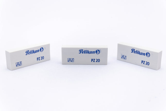 Borrador De Nata x3 Pelikan