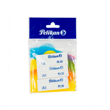 Borrador De Nata x3 Pelikan