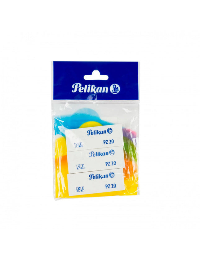 Borrador De Nata x3 Pelikan