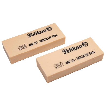 Borrador Miga De Pan x2 Pelikan