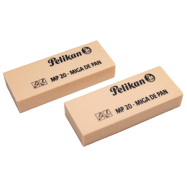 Borrador Miga De Pan x2 Pelikan