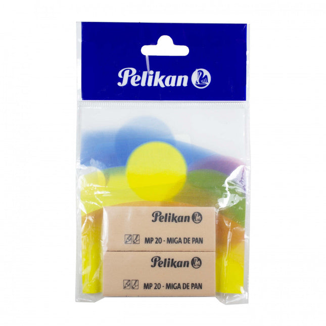 Borrador Miga De Pan x2 Pelikan