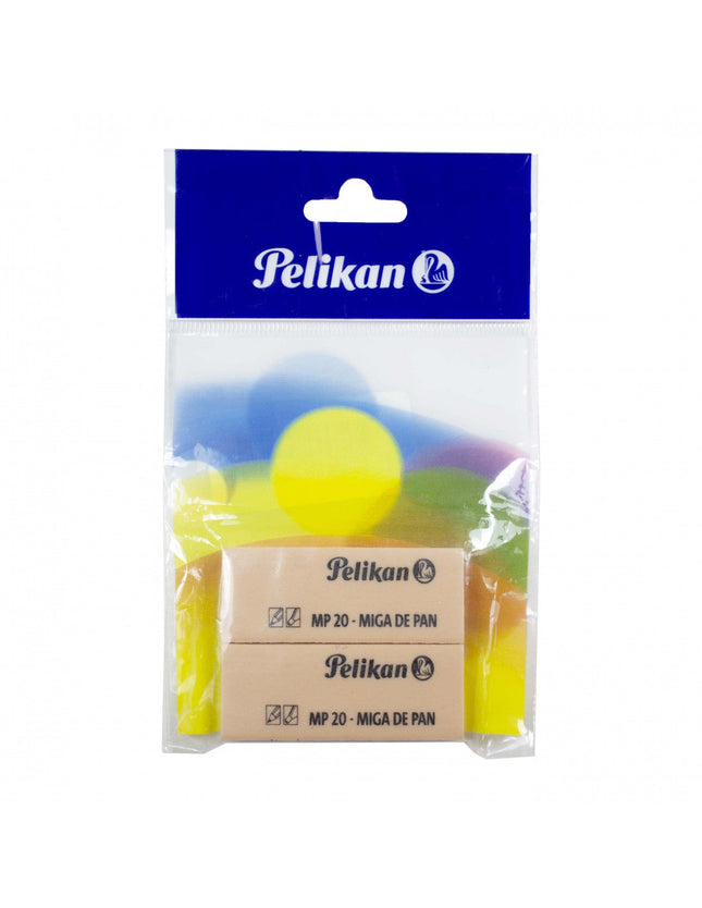 Borrador Miga De Pan x2 Pelikan