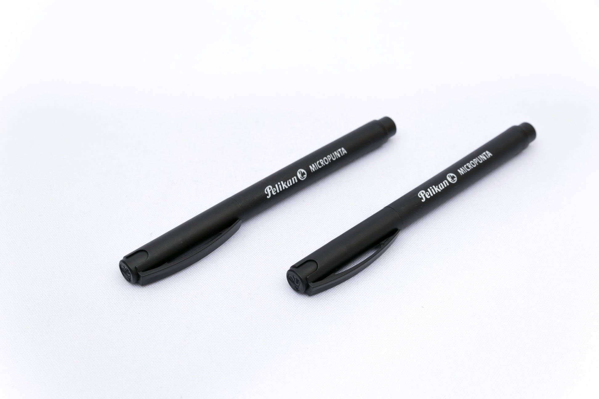 Micropunta Negro 0.5 Mm x2 Pelikan