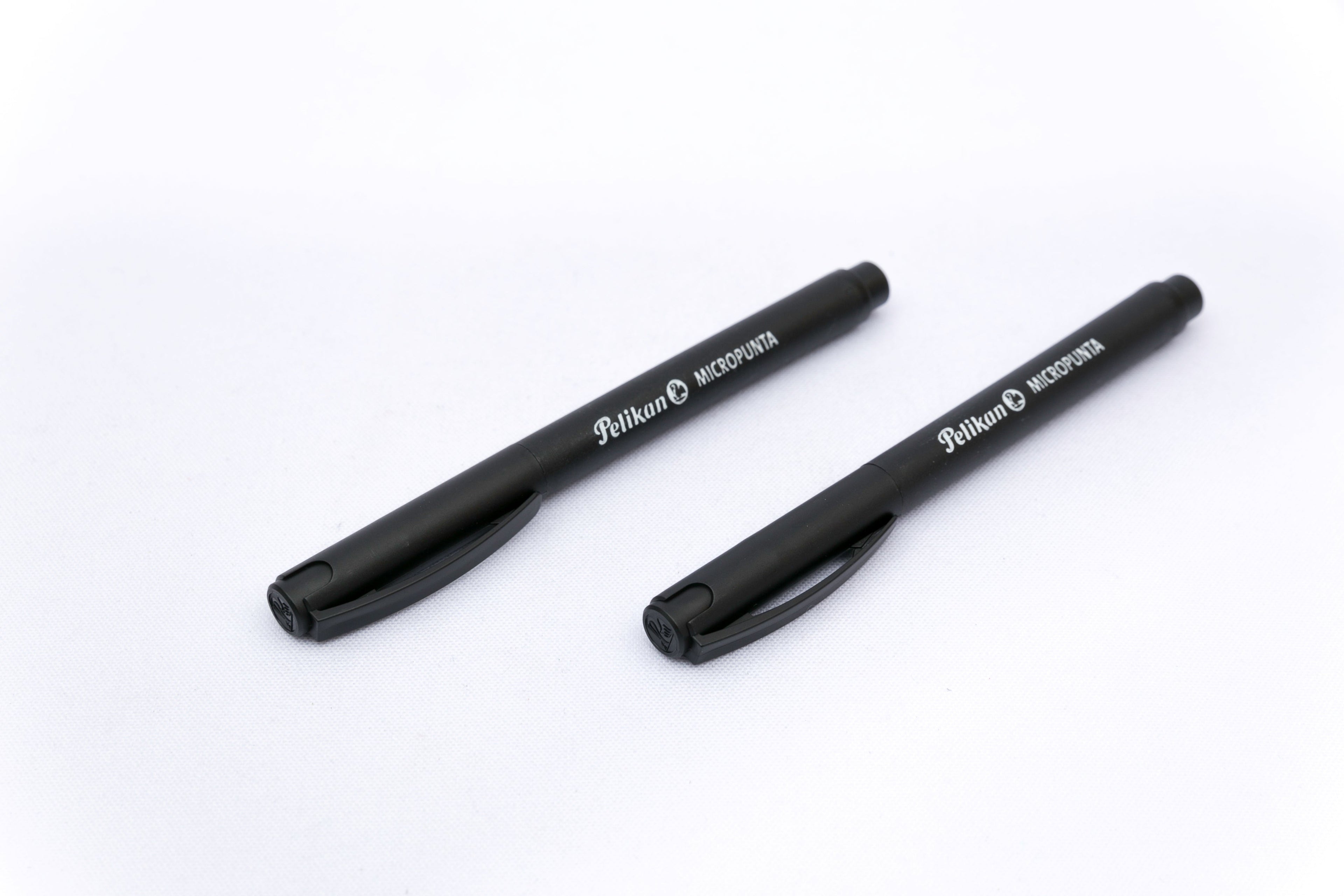 Micropunta Negro 0.5 Mm x2 Pelikan