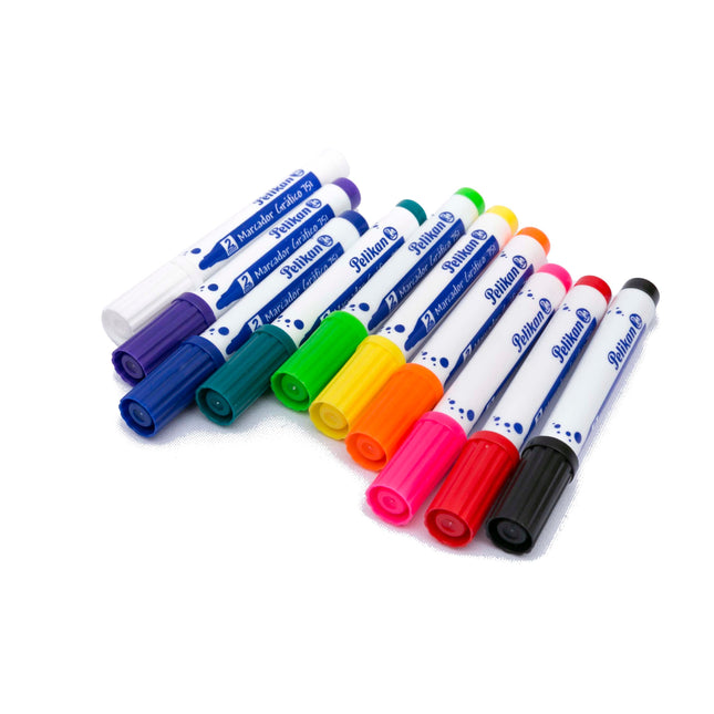 Marcador Grafico x10 Pelikan