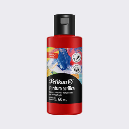 Pintura Acrílica 60 ml | Pelikan
