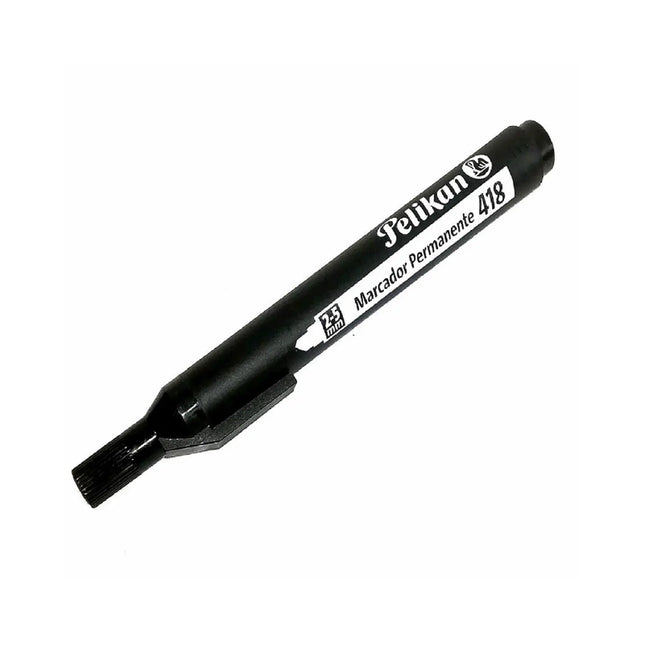Marcador Permanente Negro Pelikan