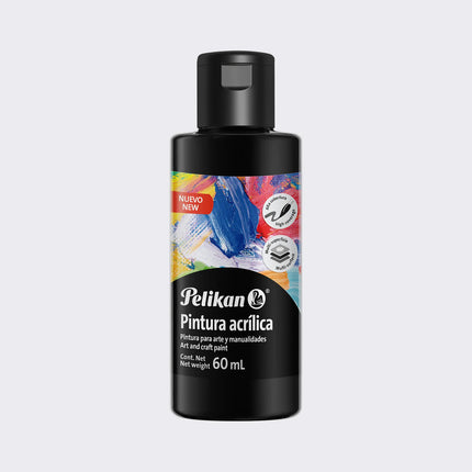 Pintura Acrílica 60 ml | Pelikan