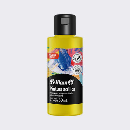 Pintura Acrílica 60 ml | Pelikan