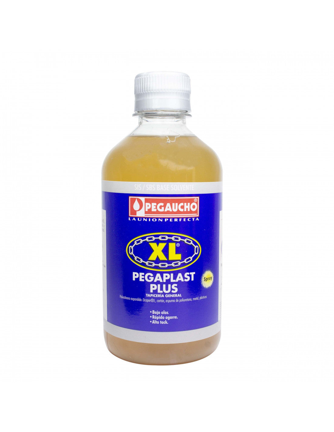 Pegamento Pegaucho XL tradicional 375 ml