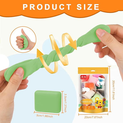 Foamy Moldeable | Oh Box