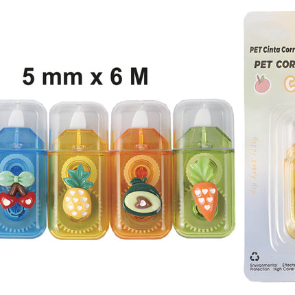 Cinta Correctora Figuritas | Oh Box