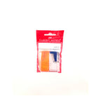 Sacapuntas Con Deposito X2 Faber Castell